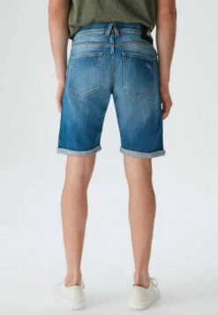 LTB CORVIN DANEIL WASH - Jeans Shorts - Mid Blue -Indicode Jeans Verkäufe 2522b94d25af43e7a73ae2db9ac3baf4