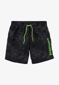 Chiemsee Badeshorts - Türkis Bedruckt -Indicode Jeans Verkäufe 252b87287e7d48ecb9de239dca0de99d