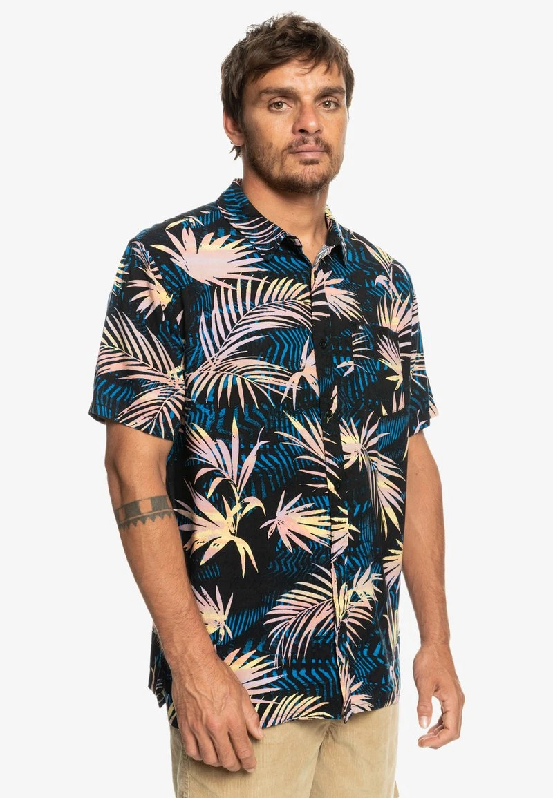 Quiksilver RIPPED UP - KURZÄRMLIGES - Hemd - Black Rippedup 7 Quiksilver RIPPED UP - KURZÄRMLIGES - Hemd - Black Rippedup – Bild 5