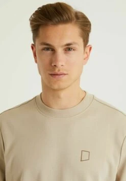 SEAMUS - T-Shirt Print - Beige -Indicode Jeans Verkäufe 25f1dc5491a5455a914faec7c2829583