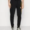 PANT - Jogginghose - Polo Black/gold -Indicode Jeans Verkäufe 260505933e48464fbf4cd69f47dd3c52