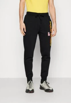Neue Produkte 9 PANT - Jogginghose - Polo Black/gold