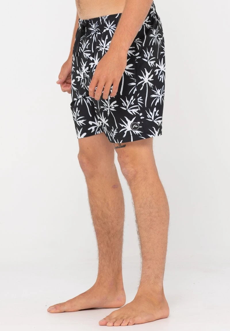 Rusty SHORE LORD ELASTIC - Badeshorts - Black 8 Rusty SHORE LORD ELASTIC - Badeshorts - Black – Bild 6
