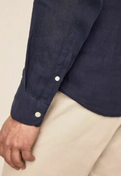 Hackett London GARMENT DYED P - Hemd - Navy 12 Hackett London GARMENT DYED P - Hemd - Navy -Indicode Jeans Verkäufe 26a75852a3024975914d8585d1ffd44d