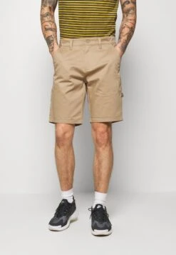 Only & Sons ONSLUDVIG WORKWEAR - Shorts - Chinchilla