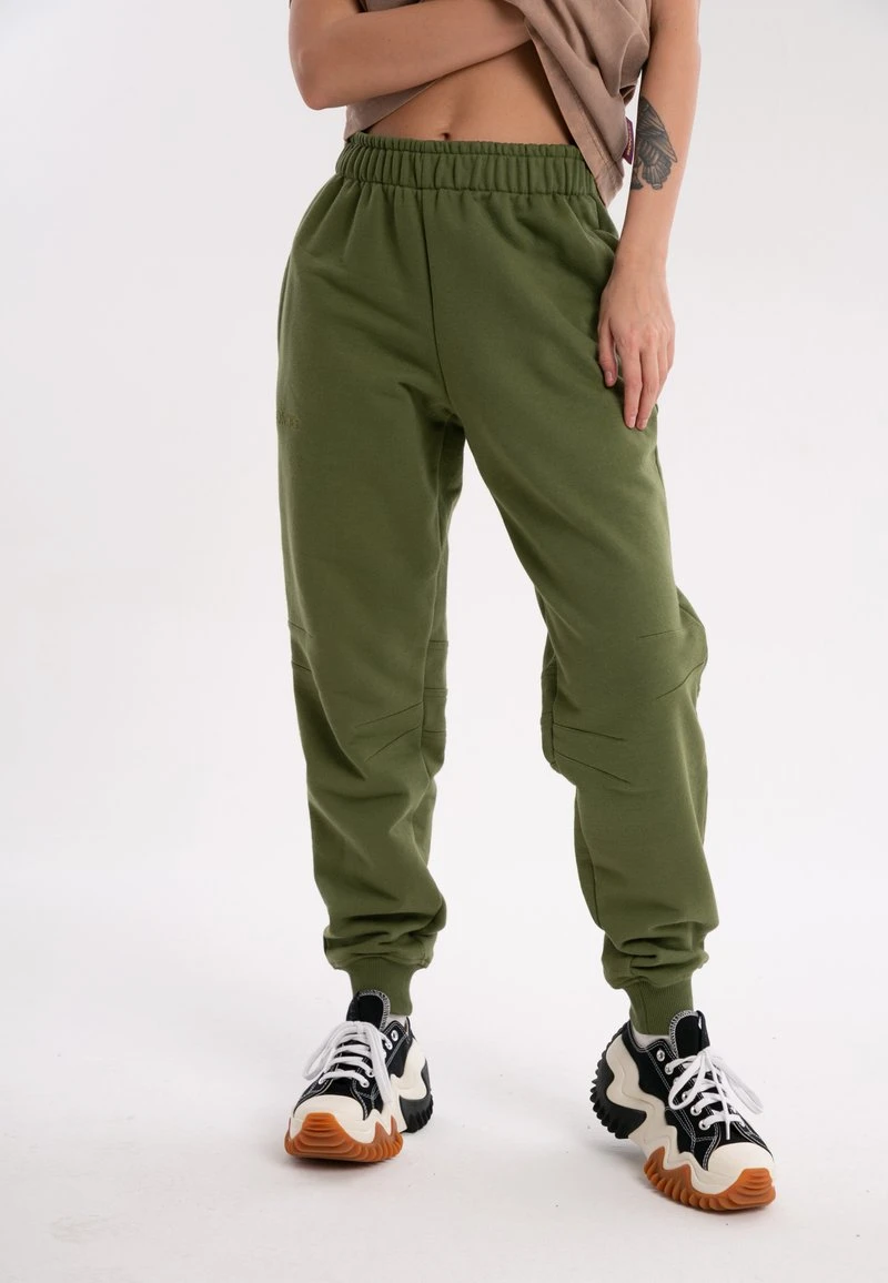 JOGGERS - Jogginghose - Khaki 3 JOGGERS - Jogginghose - Khaki