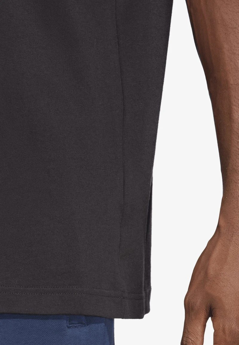 Adidas Originals ESSENTIAL - T-Shirt Basic - Black 7 Adidas Originals ESSENTIAL - T-Shirt Basic - Black – Bild 5