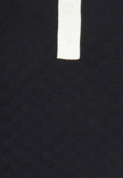 Abercrombie & Fitch GOLF SHOP NEW BUTTON - Poloshirt - Moonless Night -Indicode Jeans Verkäufe 2975e7ae77f24003a94d128e78bf0a2e