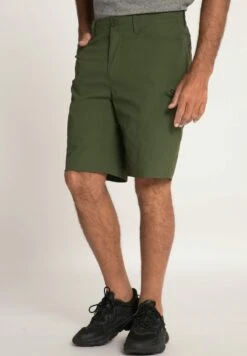 JP1880 TREKKING FLEXNAMIC OUTDOOR ZIPPTASCH - Shorts - Dunkel Grün -Indicode Jeans Verkäufe 2988bfd0e6514d1d86da67d0b37f5a0c 1
