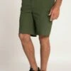 JP1880 TREKKING FLEXNAMIC OUTDOOR ZIPPTASCH - Shorts - Dunkel Grün -Indicode Jeans Verkäufe 2988bfd0e6514d1d86da67d0b37f5a0c
