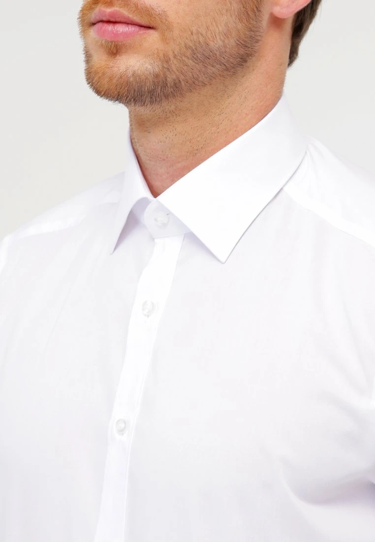OLYMP LEVEL 5 BODY FIT - Businesshemd - Weiss 7 OLYMP LEVEL 5 BODY FIT - Businesshemd - Weiss – Bild 5