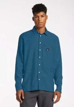 Converse LANGARM CARPENTER POCKET BUTTON - Hemd - Washed Indigo -Indicode Jeans Verkäufe 2a9560cdefcf4ad19e0ab0147d27d9e7