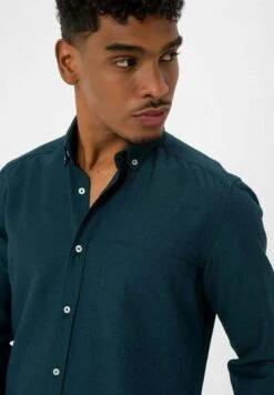 Hemd - Khaki -Indicode Jeans Verkäufe 2b9f8fdad7324954960a4717e5355561