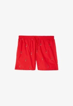 Intimissimi MIT KAKTUS-STICKEREI - Badehose Pants - Cactus Embroidery Red -Indicode Jeans Verkäufe 2bb78c21bc2f4e76b93d4fcde7562924 1
