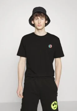 BARROW UNISEX - Shorts - Nero -Indicode Jeans Verkäufe 2c104c43088b4590baa2a6affacabbdf