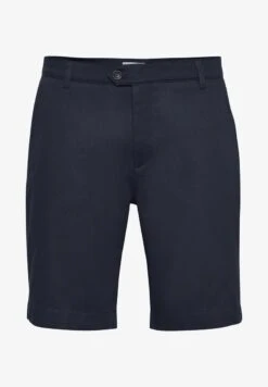 Solid SDFRED STRUCTURE SHO - Shorts - Insignia Blue -Indicode Jeans Verkäufe 2c56486a14da4e7d8c07085cac92395e