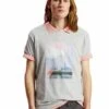 ESPRIT MIT PRINT - T-Shirt Print - Light Grey New -Indicode Jeans Verkäufe 2d50e6fc5899430dbfaa738e3e0c2223