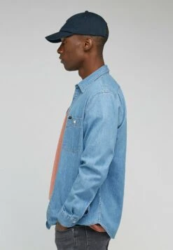 Lee WORKER - Hemd - Shasta Blue 11 Lee WORKER - Hemd - Shasta Blue -Indicode Jeans Verkäufe 2d58619cb8a44cc28dc8a52a7e1338b7