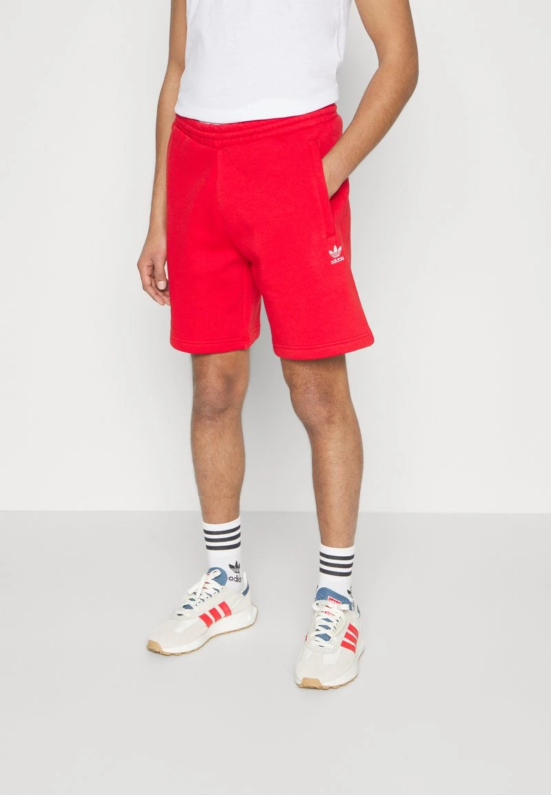 Adidas Originals ESSENTIAL - Jogginghose - Better Scarlet 8 Adidas Originals ESSENTIAL - Jogginghose - Better Scarlet – Bild 6