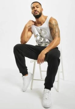 ROCAWEAR HERREN - Top - White -Indicode Jeans Verkäufe 2dca913bc9fc4eb99fab6772e3d01f2e