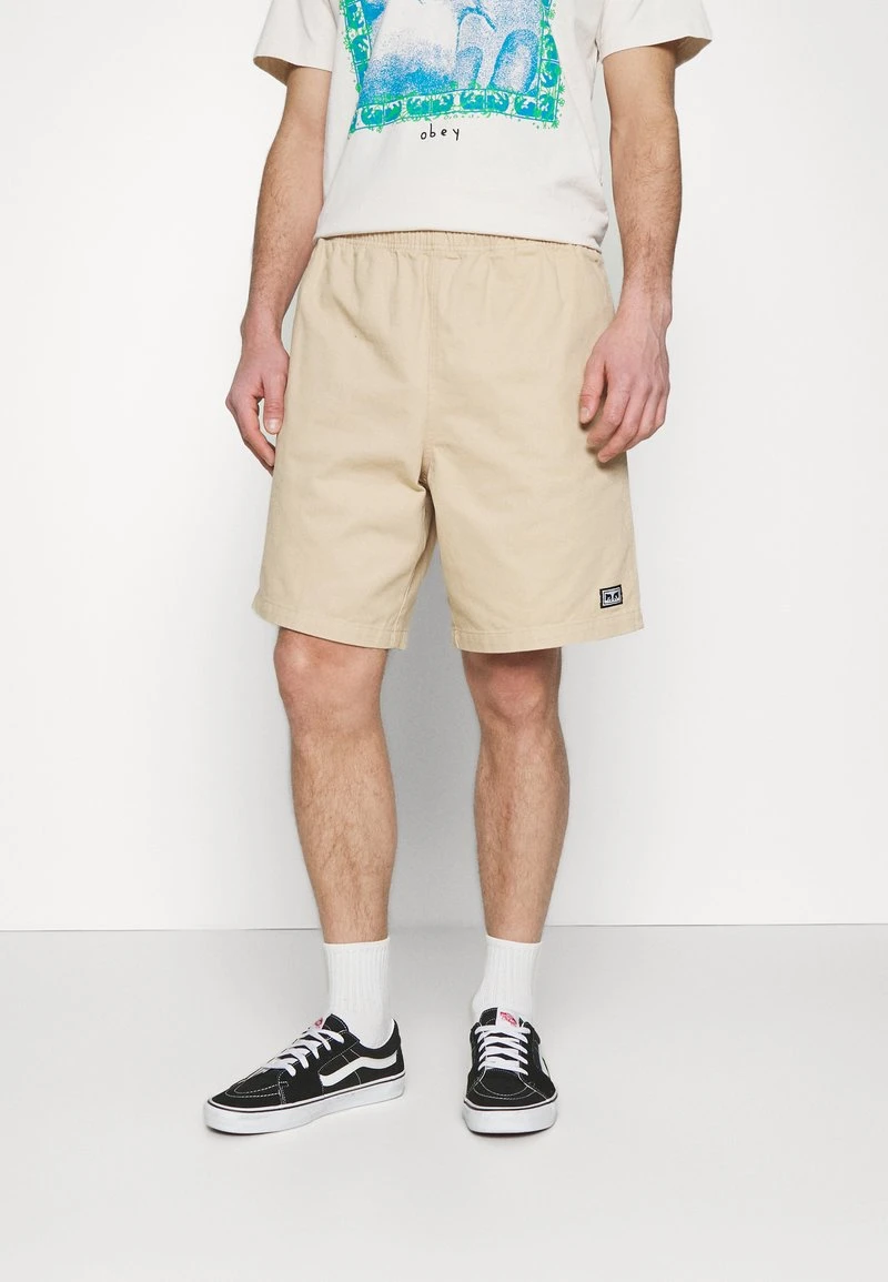 Obey Clothing EASY - Shorts - Irish Cream 7 Obey Clothing EASY - Shorts - Irish Cream – Bild 5