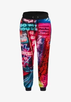 Mr GUGU & MISS GO STREET NEON - Jogginghose - Violet 11 Mr GUGU & MISS GO STREET NEON - Jogginghose - Violet -Indicode Jeans Verkäufe 2e896cdf0a08401690c357c2f124617e