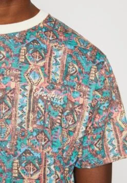 Kaotiko ETHNIC UNISEX - T-Shirt Print - Green -Indicode Jeans Verkäufe 2ecd40b78acf4278830dcde65c4d93f1