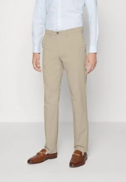 SMART FLEX SLIM - Chino - Dockers Khaki