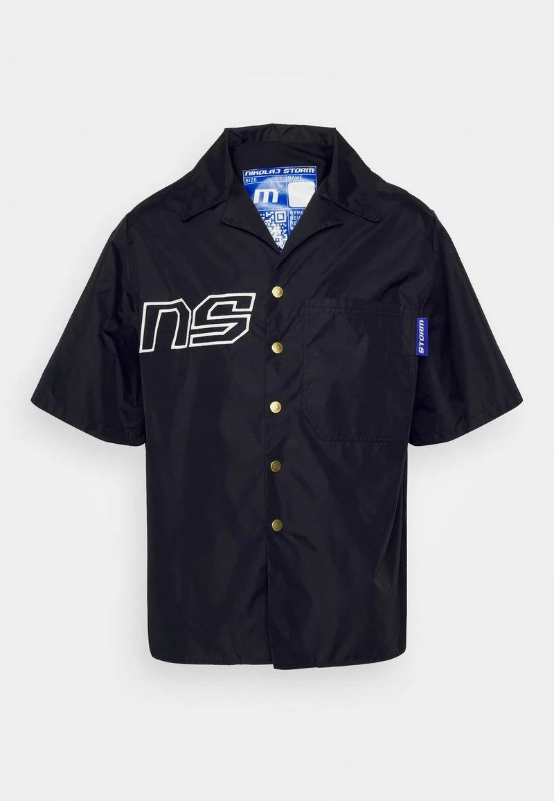 LIMON UNISEX - Hemdbluse - Black 8 LIMON UNISEX - Hemdbluse - Black – Bild 6