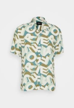 HUF ABECEDERIAN RESORT SHIRT UNISEX - Hemdbluse - Multi -Indicode Jeans Verkäufe 3141ffbff27b44eb97709d167c798b3f