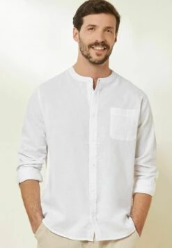 Yamamay FREE TIME - Hemd - Bianco Ottico