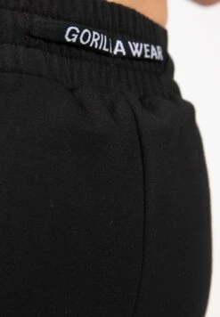 Gorilla Wear CISCO - Jogginghose - Black 12 Gorilla Wear CISCO - Jogginghose - Black -Indicode Jeans Verkäufe 31e9c4f511a74ebba5feb7449b017f81