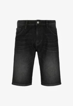 TOM TAILOR Denim Jeans Shorts - Used Light Stone Grey Denim -Indicode Jeans Verkäufe 324a435f4ba6491a89f4e646bc17eaf8