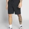 Nike Sportswear CLUB - Shorts - Black/white