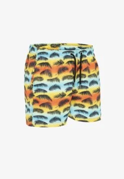 Badeshorts - Multicolor -Indicode Jeans Verkäufe 342f177da7a94ae095efa1654372a13a