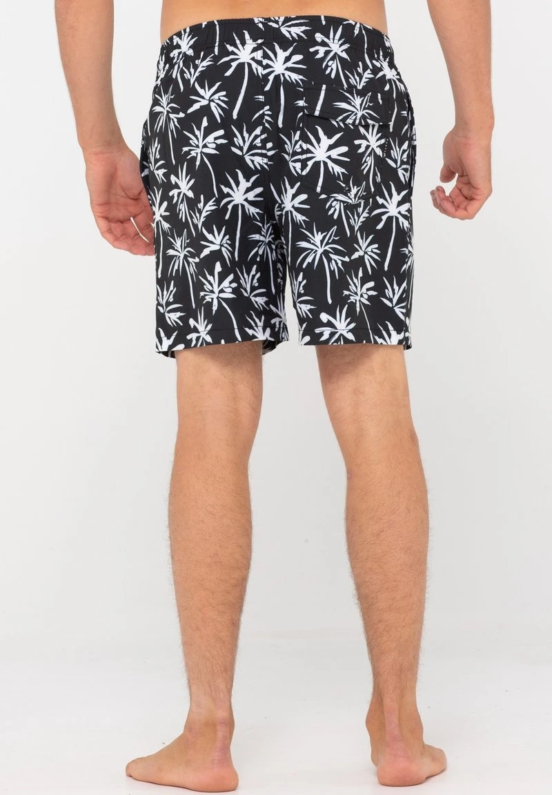 Rusty SHORE LORD ELASTIC - Badeshorts - Black 5 Rusty SHORE LORD ELASTIC - Badeshorts - Black – Bild 3
