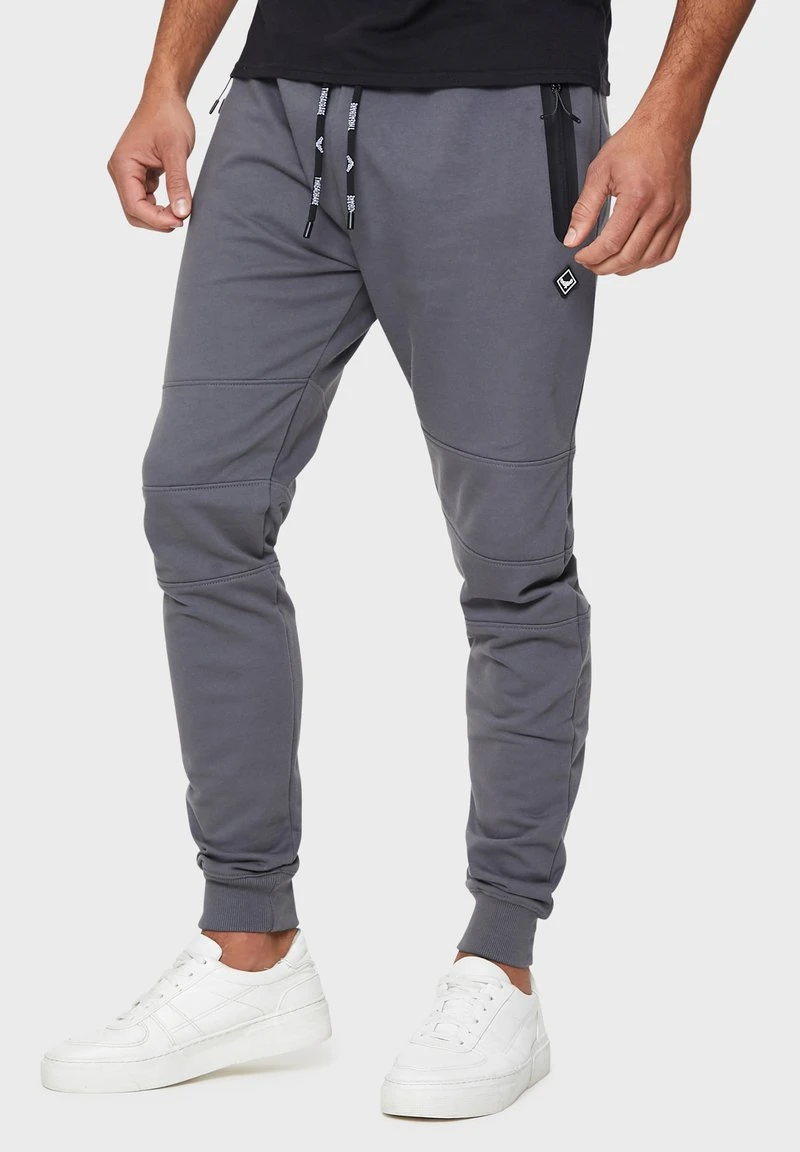 Threadbare TRISTAIN - Jogginghose - Slate Grey 7 Threadbare TRISTAIN - Jogginghose - Slate Grey – Bild 5