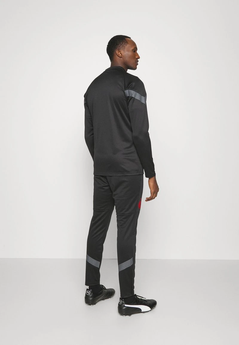 Puma AC MILAN TRAINING TRACK SUIT SET - Trainingsanzug - Black/asphalt 5 Puma AC MILAN TRAINING TRACK SUIT SET - Trainingsanzug - Black/asphalt – Bild 3