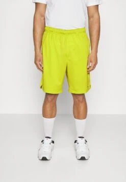 Nike Performance TOTALITY - Kurze Sporthose - Bright Cactus/black -Indicode Jeans Verkäufe 3619a60a3e024fcf950772cb7a88cc10 1