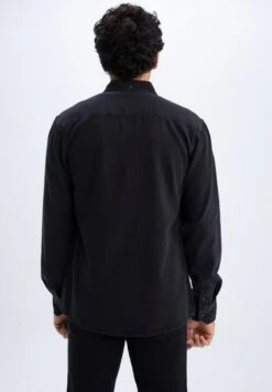 DeFacto Hemd - Black -Indicode Jeans Verkäufe 363ec268430044d180e593b5a6c7b009