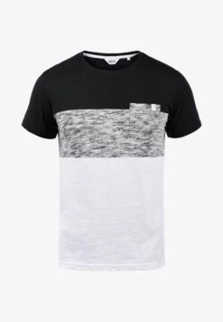 Solid SDSINOR - T-Shirt Print - Black -Indicode Jeans Verkäufe 3651cd89a025490d9a4fc38cedaa9c95