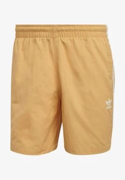 Adidas Originals ADICOLOR CLASSICS 3-STRIPES SWIM SHORTS - Badeshorts - Orange -Indicode Jeans Verkäufe 365af17d92c24bc59f36e9ba71aabcc5