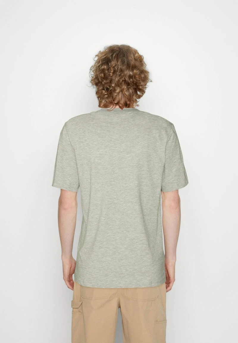 JACK&JONES Premium JPRBLUACADAMY TEE - T-Shirt Print - Cool Grey 5 JACK&JONES Premium JPRBLUACADAMY TEE - T-Shirt Print - Cool Grey – Bild 3