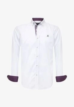 KATARI - Hemd - Weiss -Indicode Jeans Verkäufe 38ff1e16b3224b038588d48e65497b8b