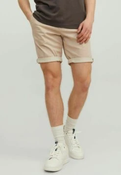Jack & Jones PRINT - Shorts - Deauville Mauve