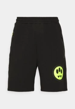 BARROW UNISEX - Shorts - Nero -Indicode Jeans Verkäufe 3b4ac8375a6a4be79639c451c2f7f313