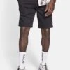 Redefined Rebel RRETHAN - Shorts - Black -Indicode Jeans Verkäufe 3bbff2399d8946a3a03366e0dfca1bbe
