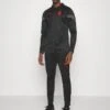 Puma AC MILAN TRAINING TRACK SUIT SET - Trainingsanzug - Black/asphalt -Indicode Jeans Verkäufe 3d01060802ec4c1c9a9f40247a76a0a2