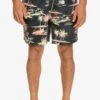 Quiksilver EVERYDAY MIX VOLLEY 17 - Badeshorts - Black -Indicode Jeans Verkäufe 3d41325c00264078979840416e04b8ac