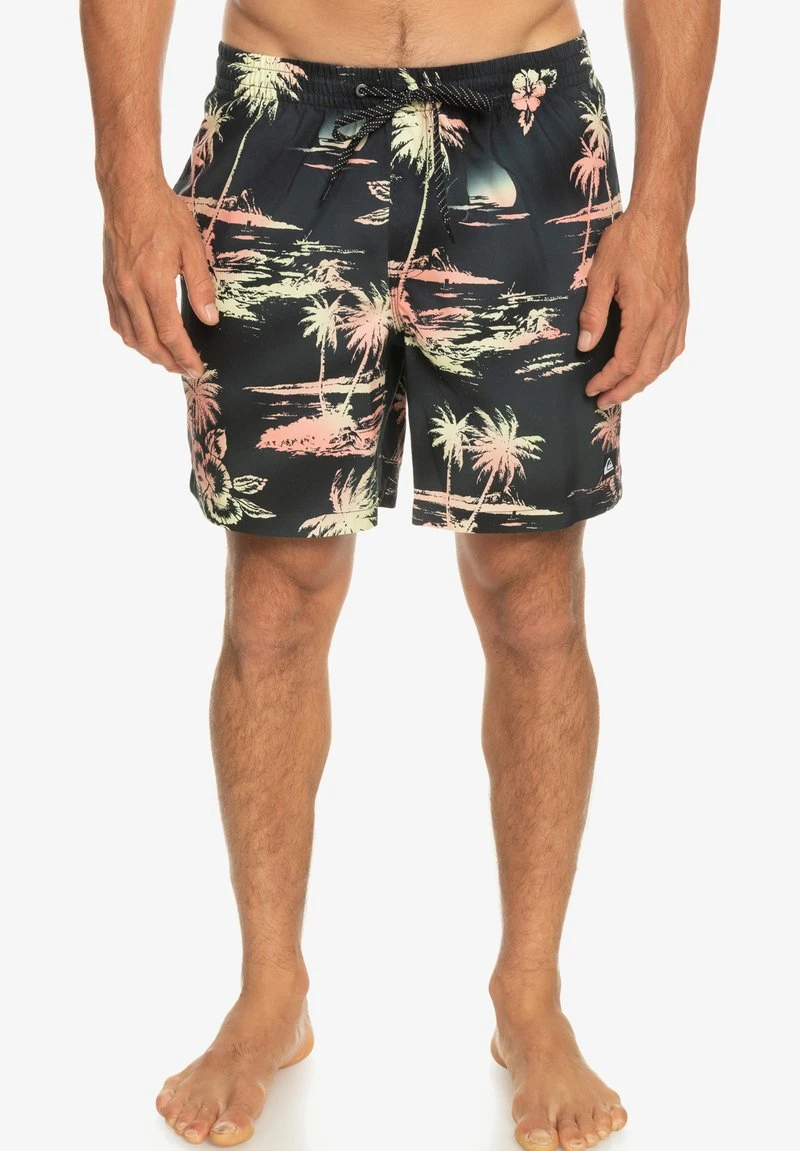 Quiksilver EVERYDAY MIX VOLLEY 17 - Badeshorts - Black 3 Quiksilver EVERYDAY MIX VOLLEY 17 - Badeshorts - Black